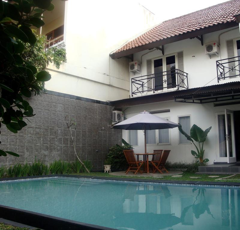 Rumah Anda Bandung Exterior foto